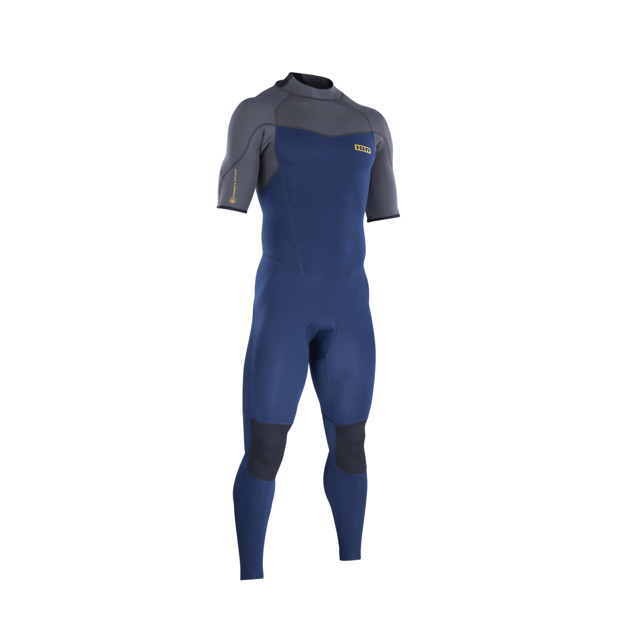 ION Men Wetsuit Element 2/2 Shortsleeve Back Zip 2023