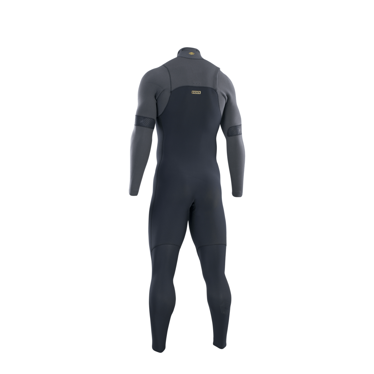 ION Men Wetsuit Seek Amp 5/4 Front Zip 2024