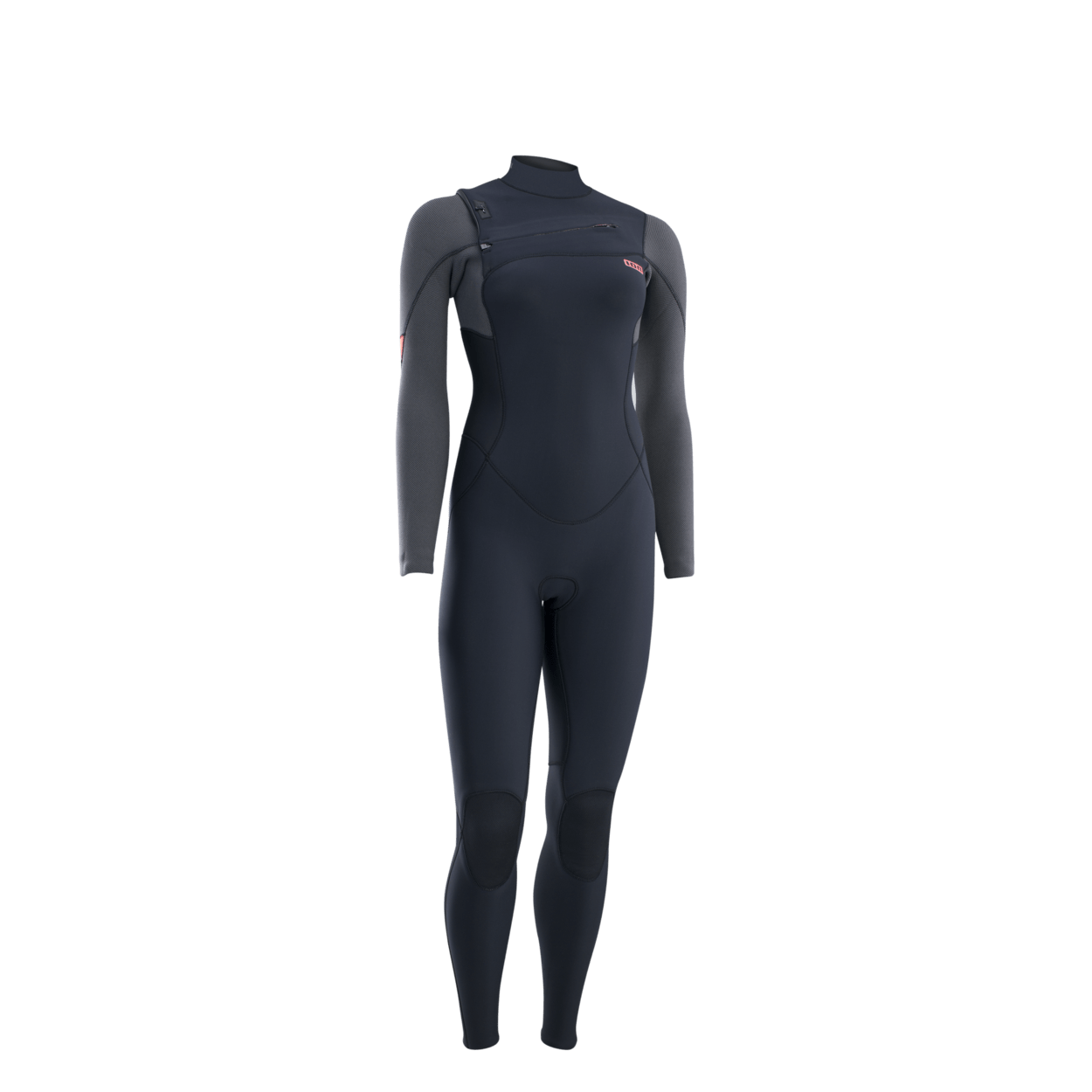 ION Women Wetsuit Amaze Amp 3/2 Front Zip 2024