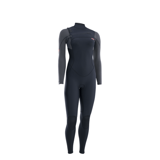 ION Women Wetsuit Amaze Amp 4/3 Front Zip 2024