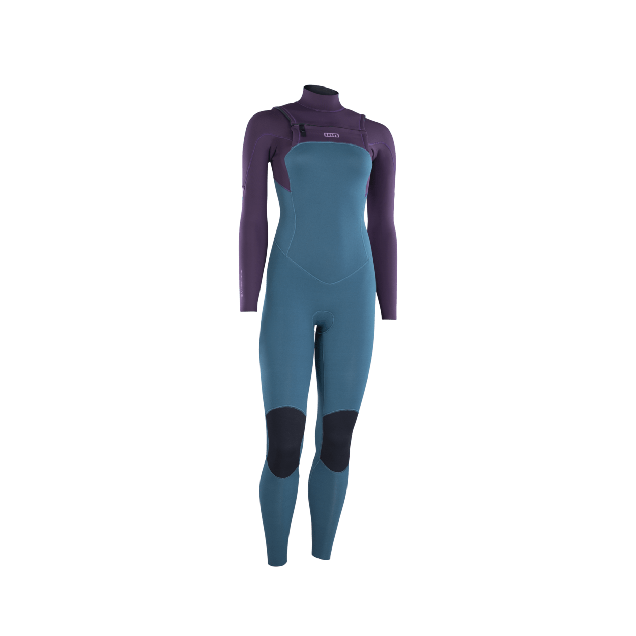 ION Women Wetsuit Element 4/3 Front Zip 2024