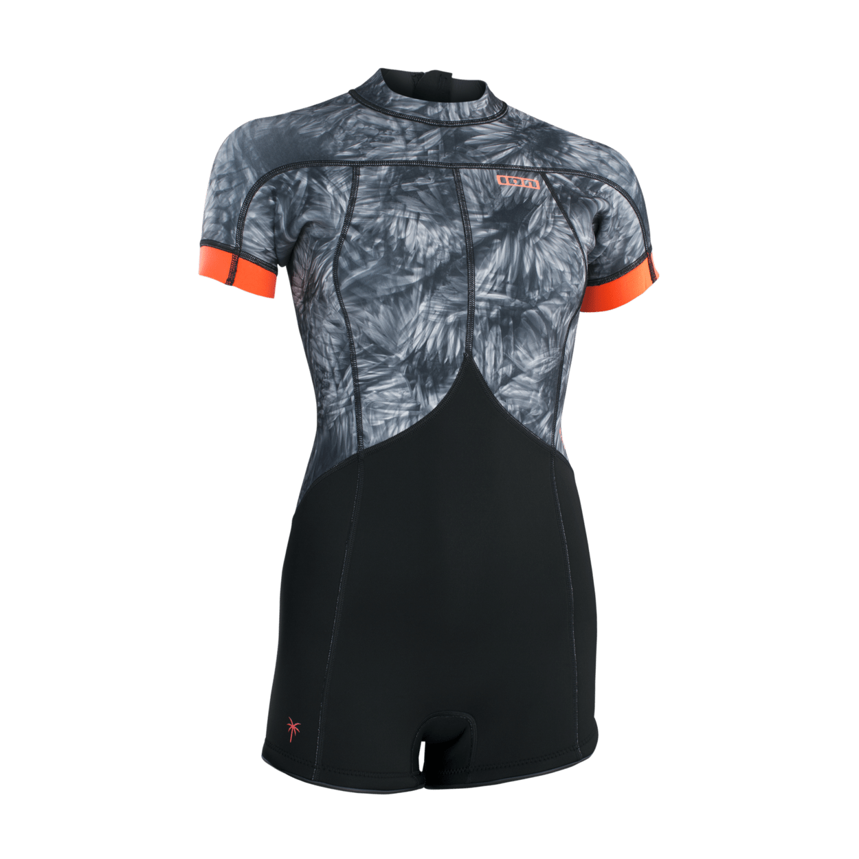 ION Women Wetsuit Amaze Shorty 2.5  Shortsleeve Back Zip 2024