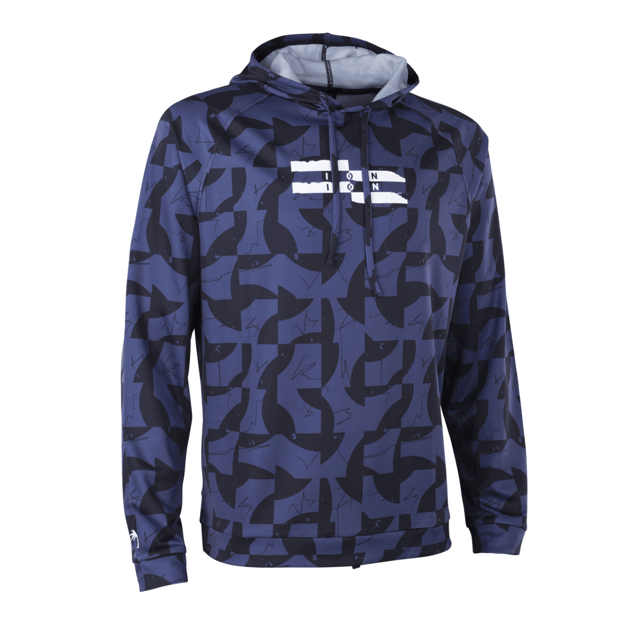 ION Wetshirt Hood LS men 2024