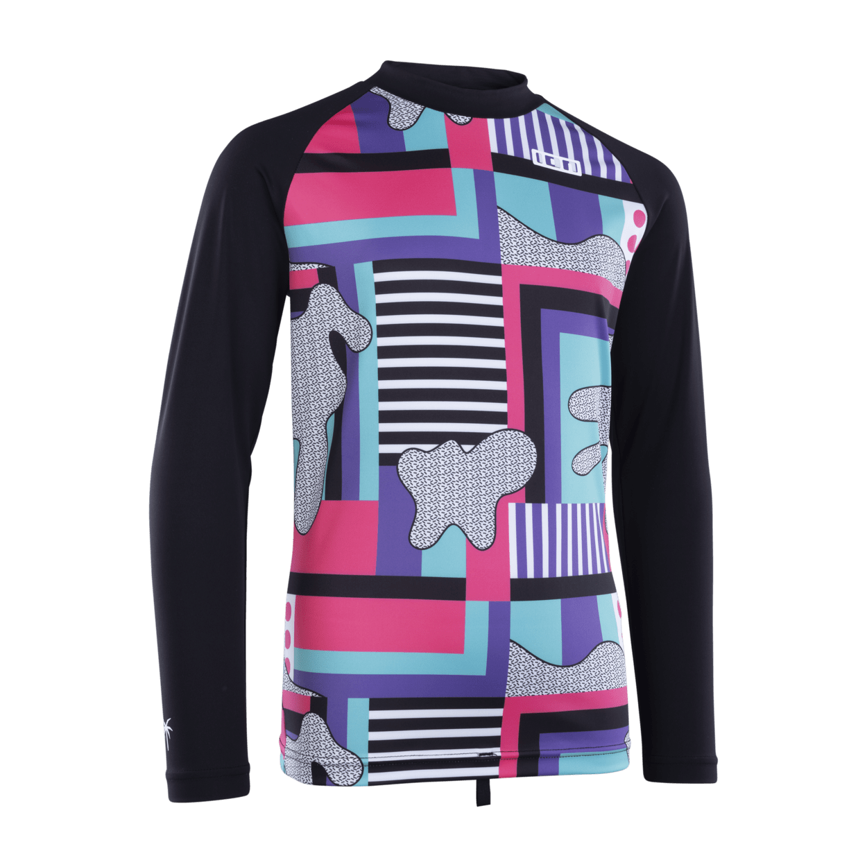 ION Capture Rashguard LS girls 2024