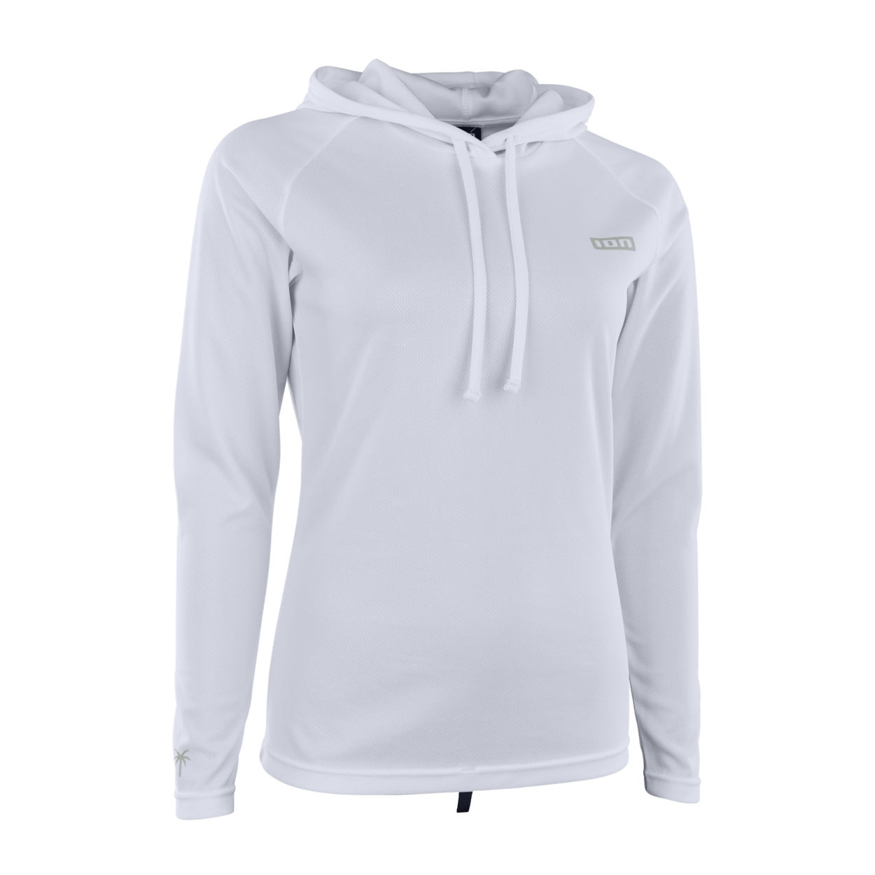 ION Wetshirt Hood LS women 2024