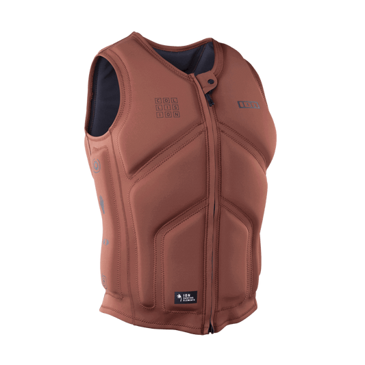 ION Collision Core Vest Front Zip Men 2025