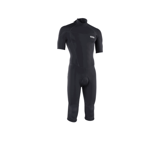 ION Element 3/2 Overknee Short Sleeve Back Zip Wetsuit Men 2025