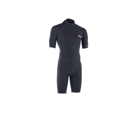 ION Static 2/2 Shorty Short Sleeve Back Zip Wetsuit Men 2025