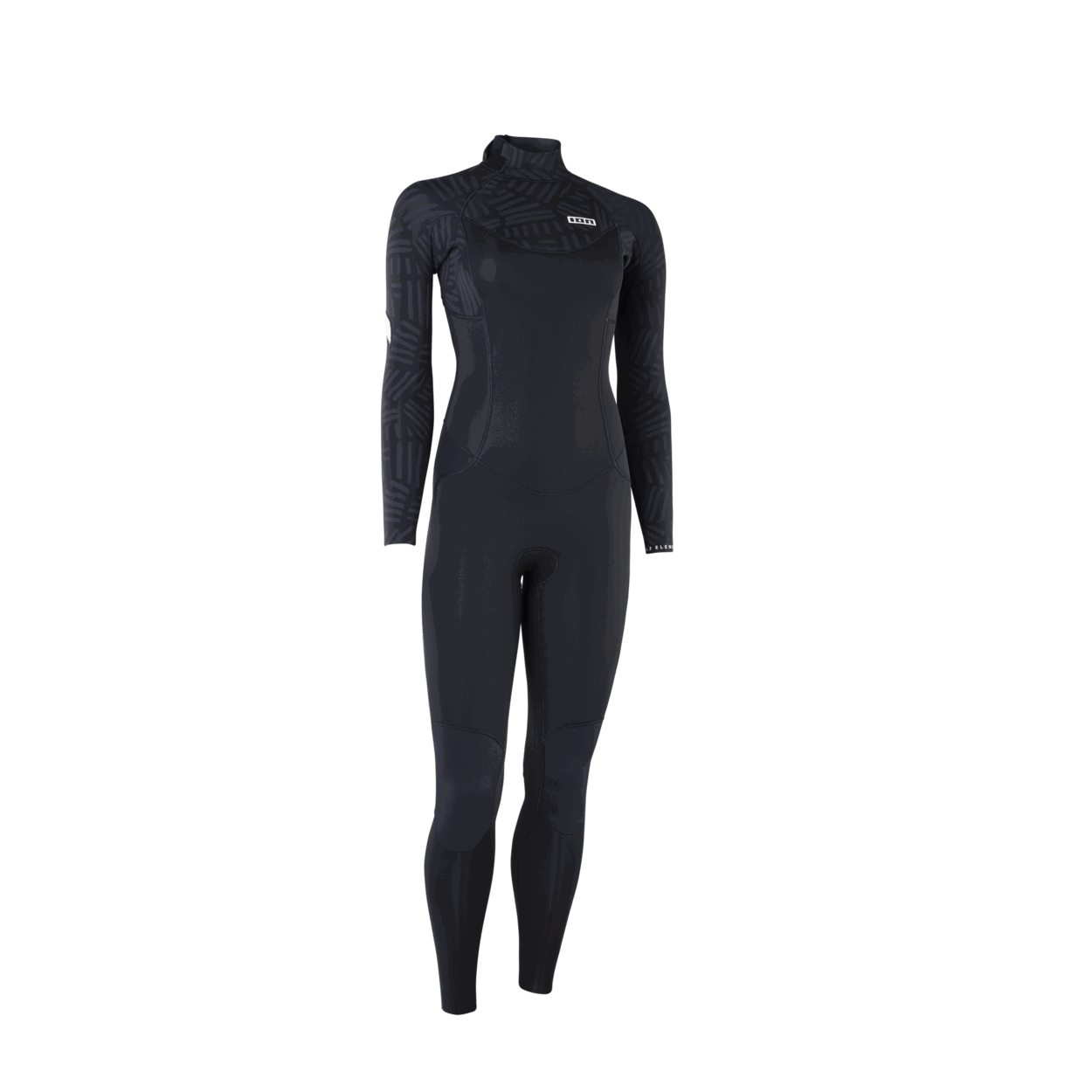 ION Element 4/3 Back Zip Wetsuit Women 2025