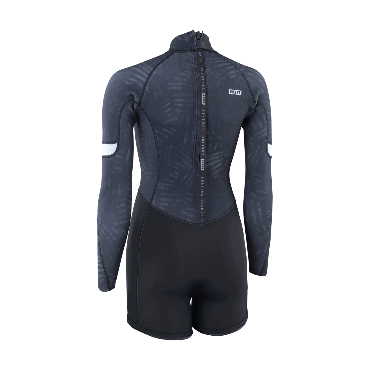 ION Amaze Shorty 2.0 Long Sleeve Back Zip Wetsuit Women 2025