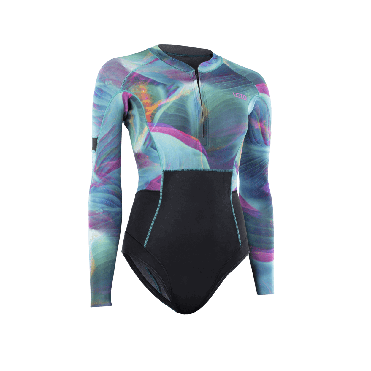 ION Amaze Hot Shorty 1.5 Long Sleeve Wetsuit Women 2025