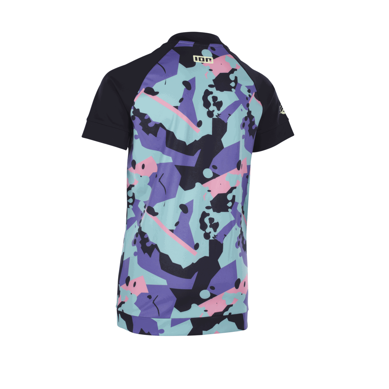 ION Rashguard Capture Short Sleeve grom 2026