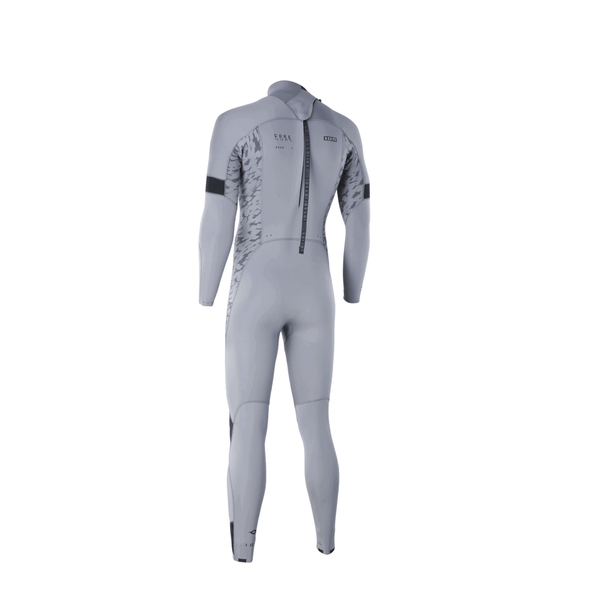 ION Seek Core 4/3 Back Zip Wetsuit Men 2026