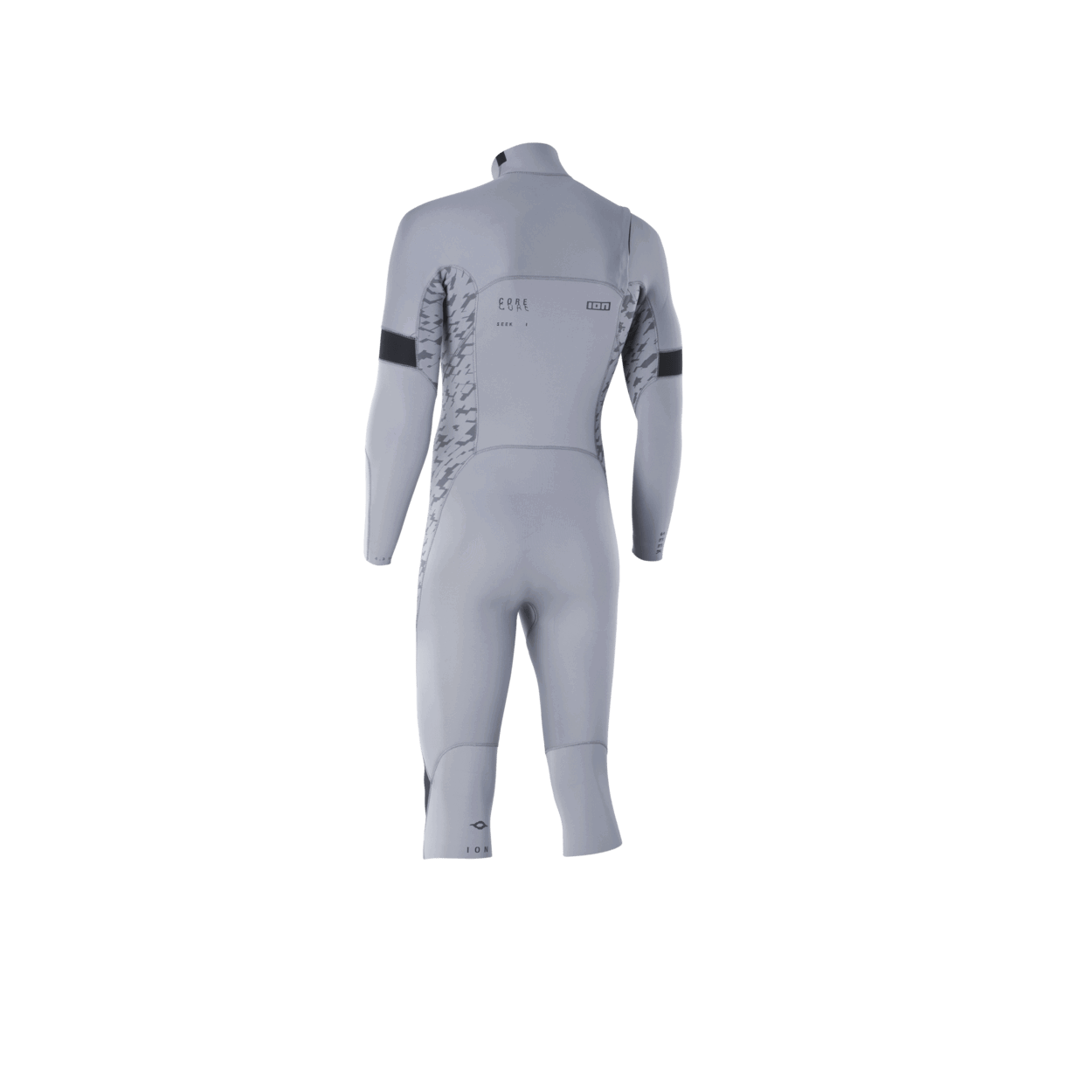 ION Seek Core 4/3 Overknee Longsleeve Front Zip Wetsuit Men 2026