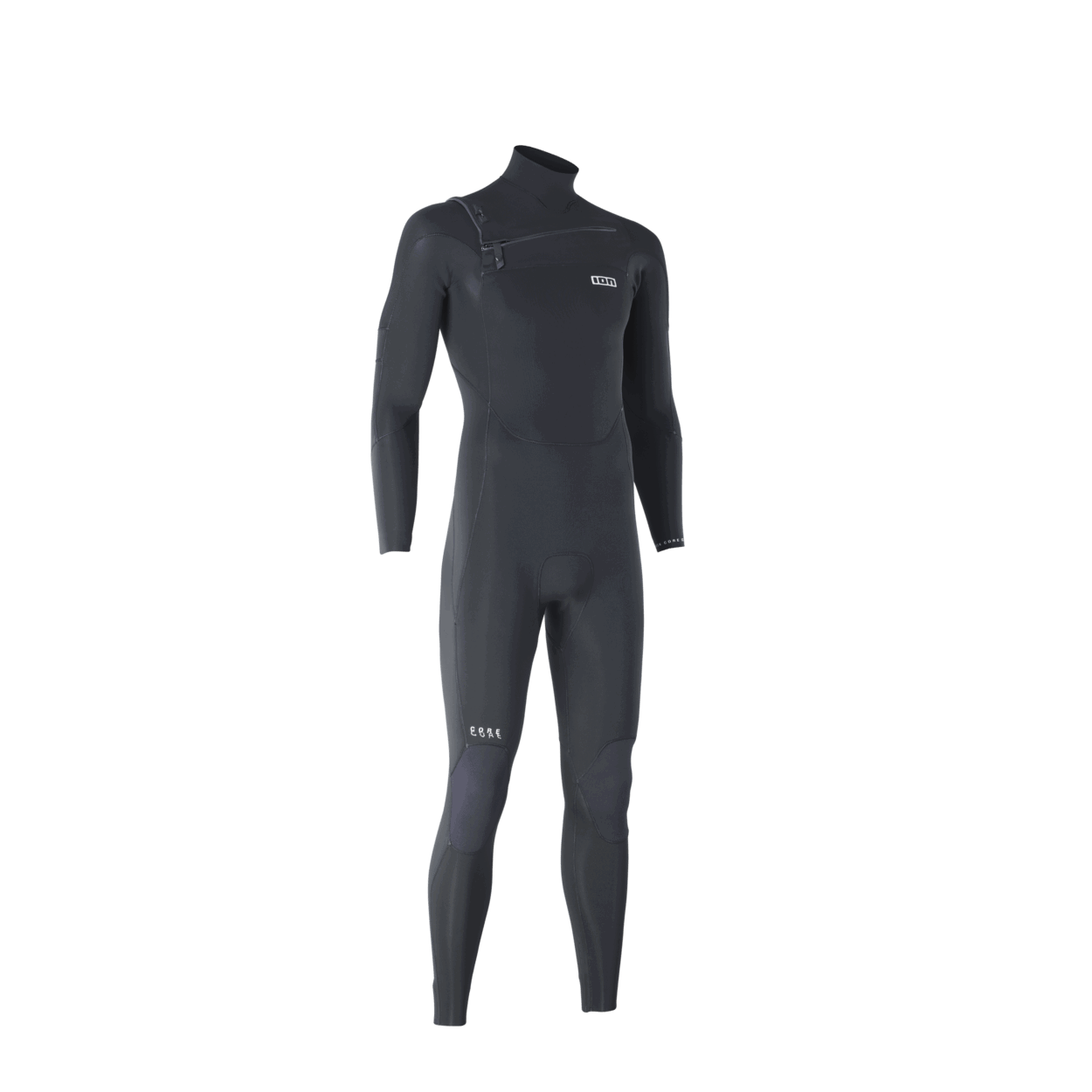 ION Seek Core 5/4 Front Zip Wetsuit Men 2026