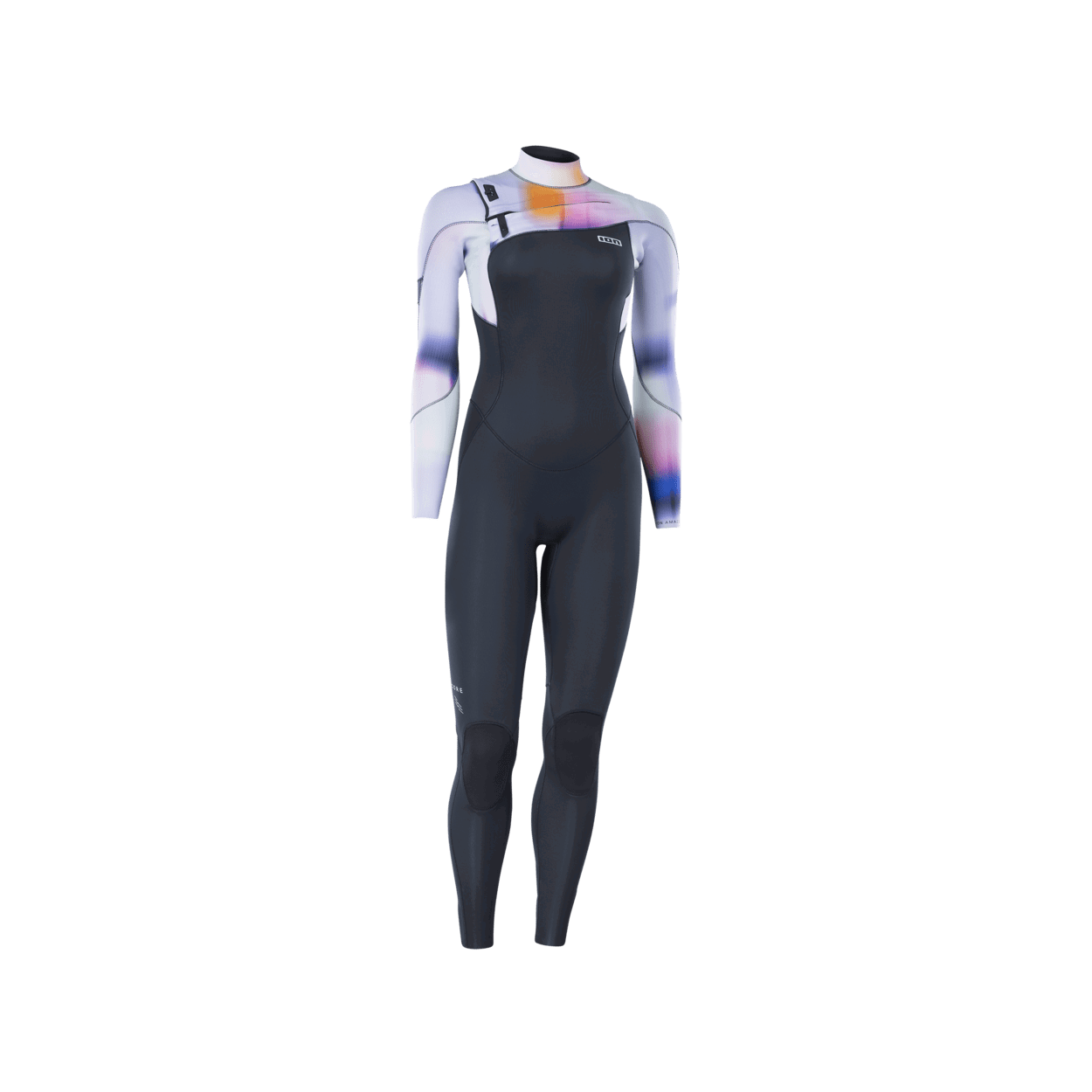 ION Amaze Core 5/4 Front Zip Wetsuit Women 2026