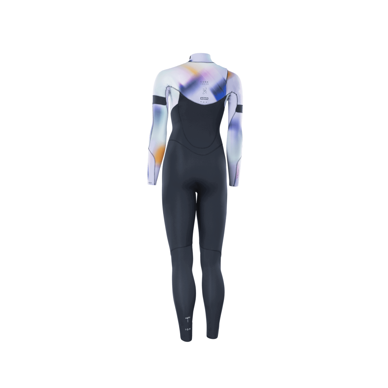 ION Amaze Core 4/3 Front Zip Wetsuit Women 2026