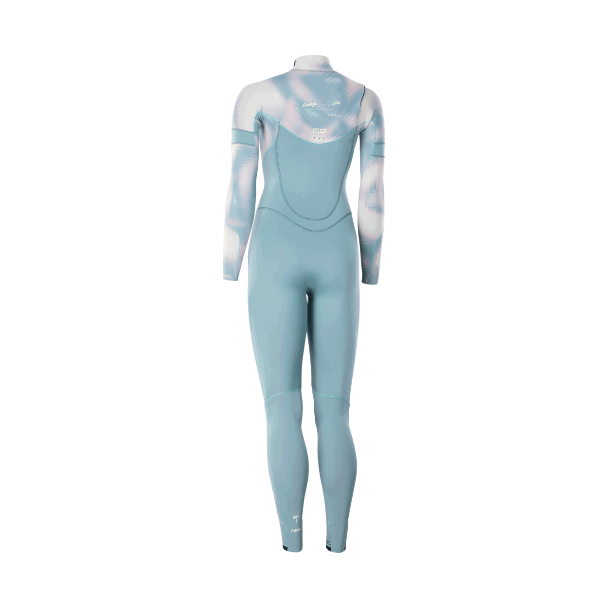 ION Amaze Core 4/3 Front Zip Wetsuit Women 2026