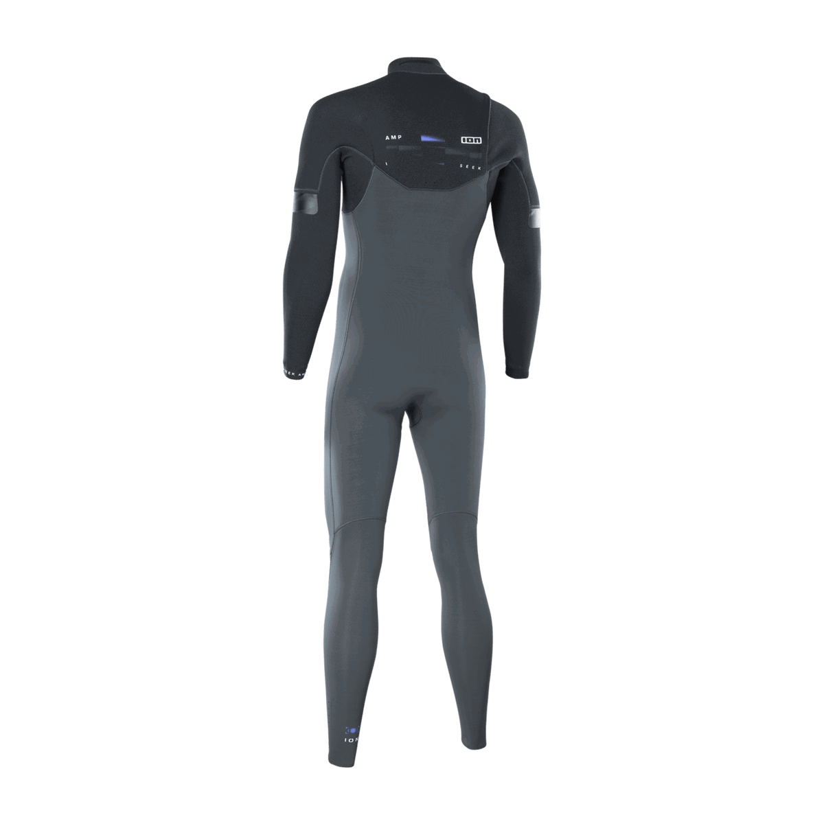 ION Seek Amp 3/2 Front Zip Wetsuit Men 2027