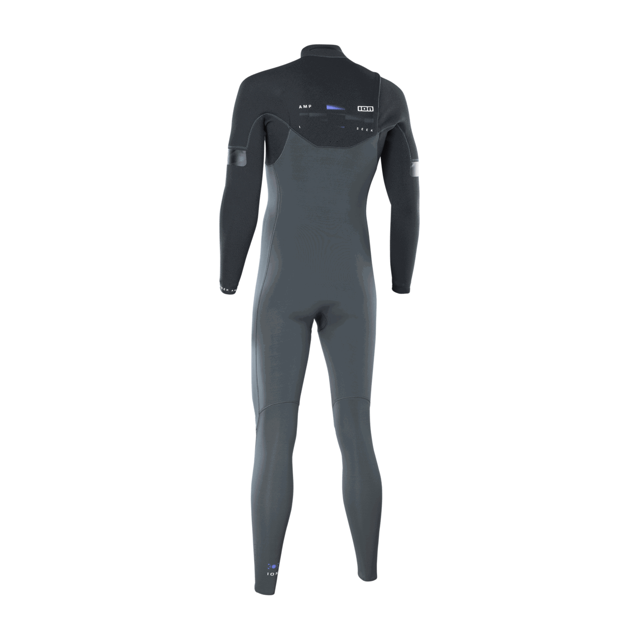 ION Seek Amp 3/2 Front Zip Wetsuit Men 2027