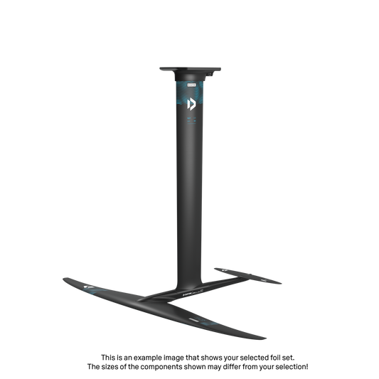 Mast SLS 2.0 QM 76 Fuselage Aero AL 3BS 74 Front Wing Glide 3.0 SLS 1400 Back Wing Stabilizer H 165
