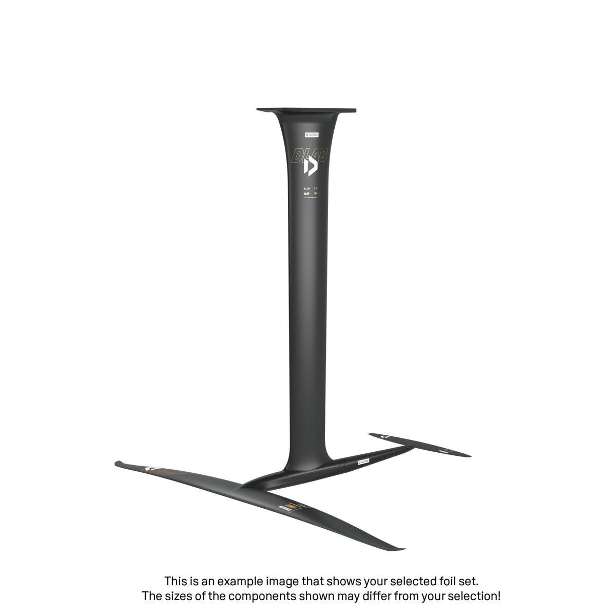 Mast Slim 2.0 D/LAB 84 Front Wing Hyperglide D/LAB 880 Monobloc-Tail H D/LAB 43/130