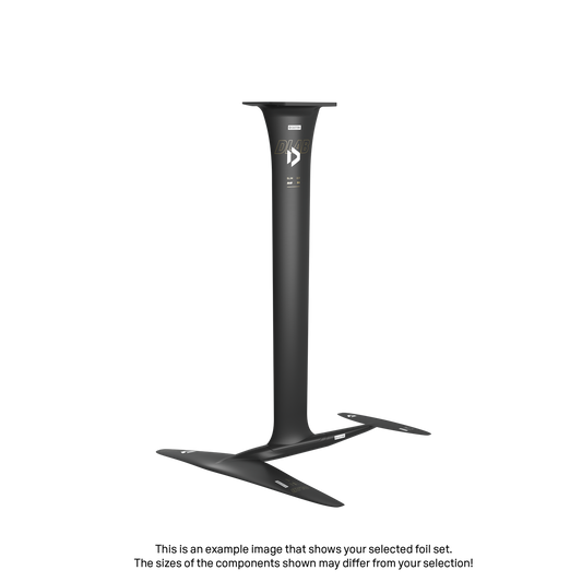 Mast Slim 2.0 D/LAB 94 Front Wing Pop D/LAB 650 Monobloc-Tail F D/LAB 37/165