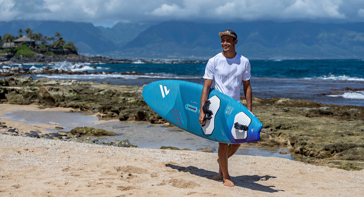 Fanatic FreeWave TE 2022