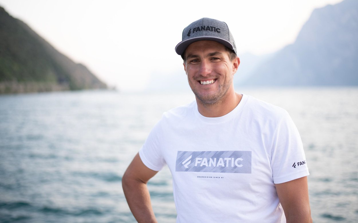 Fanatic Tee SS Fanatic Logo Men 2021