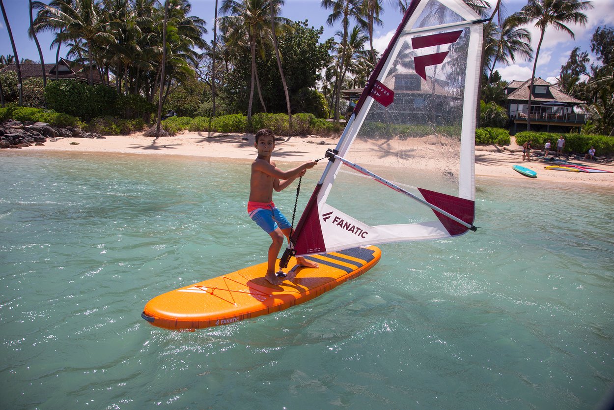 Fanatic Ripper Air Windsurf 2024