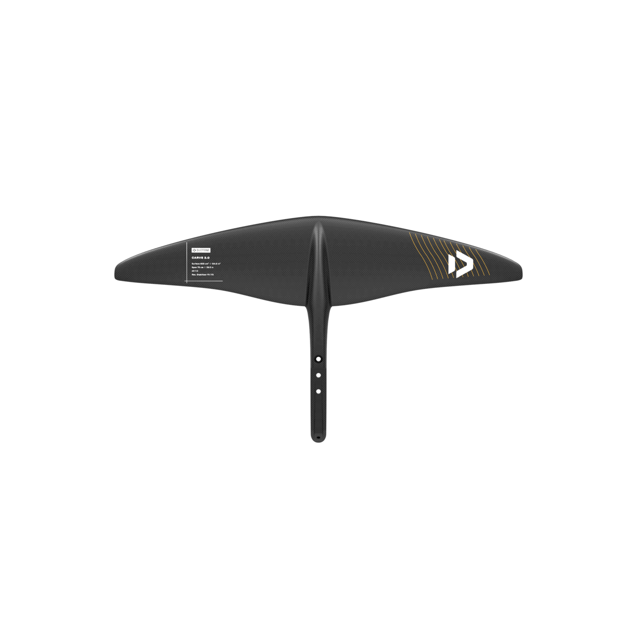 Duotone Front Wing Carve 3.0 D/LAB 2025