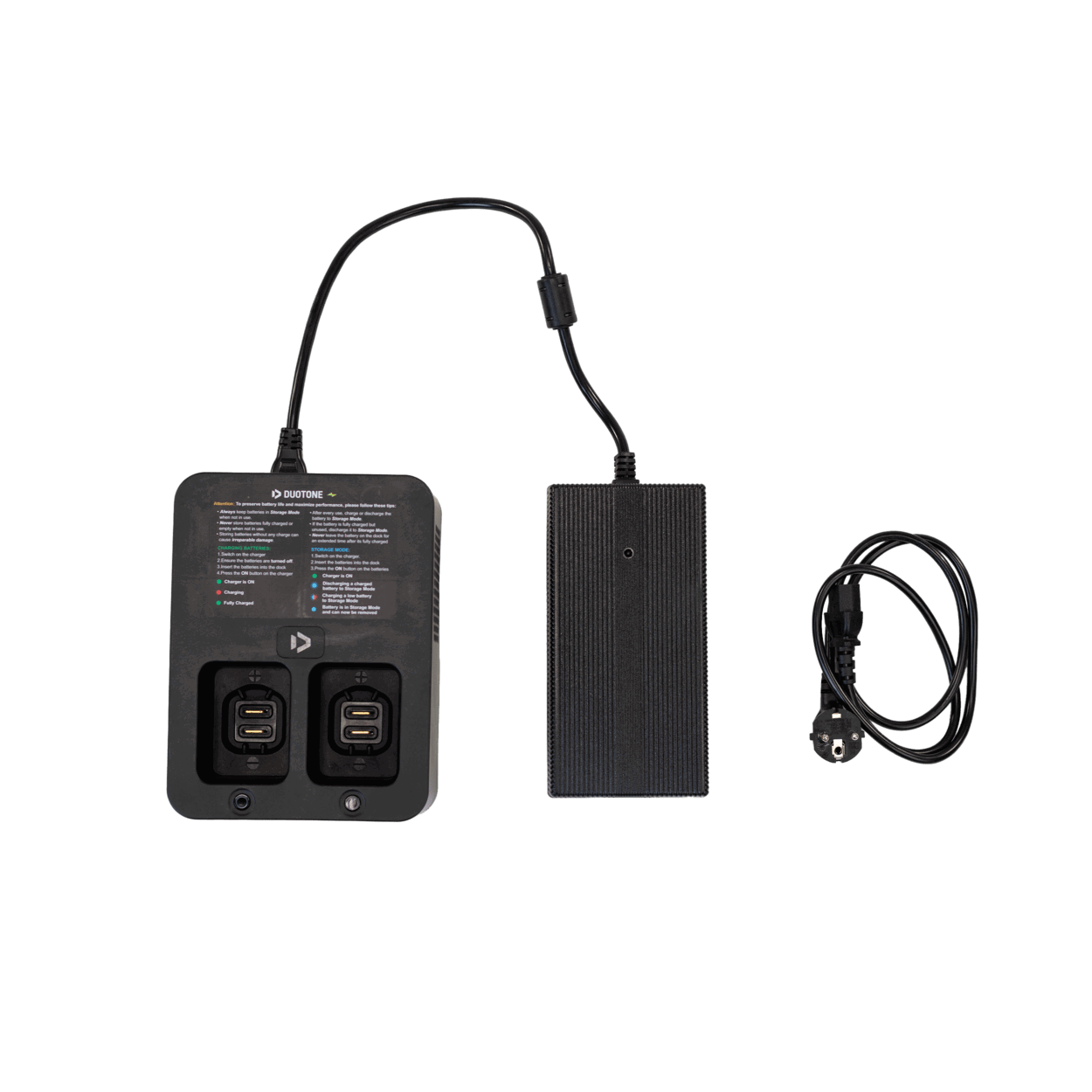 Duotone Electric Foil Assist Set D/LAB 2026