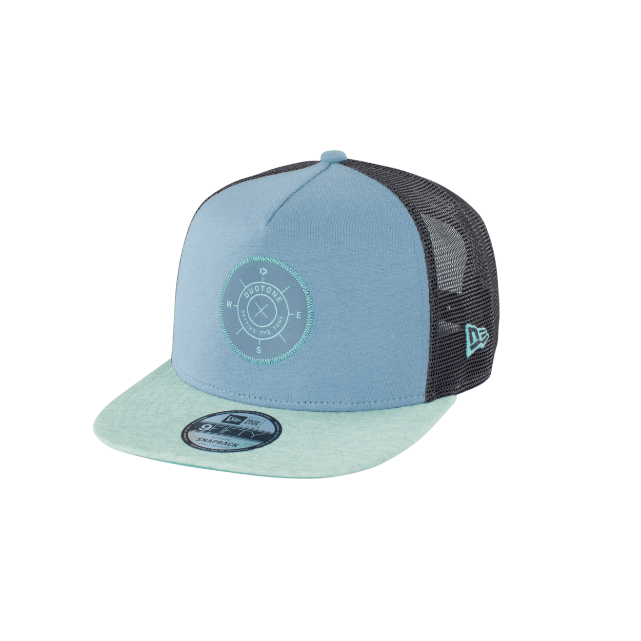 Duotone New Era Cap 9Fifty A-Frame - Compass 2022