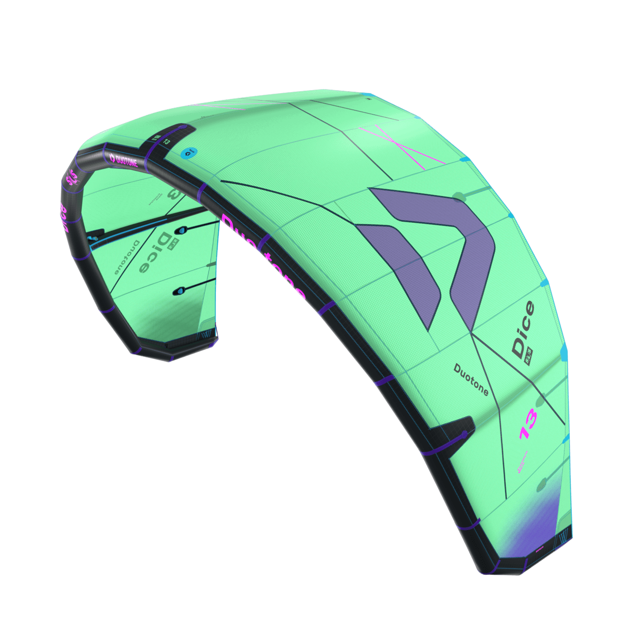 Duotone Dice SLS 2026