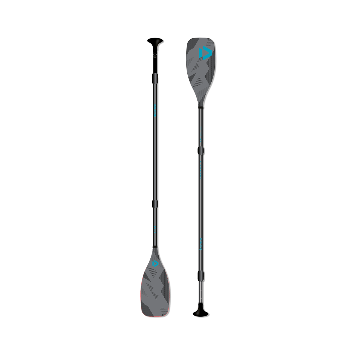 Duotone SUP Paddle Carbon 40 (3-Piece) 2026