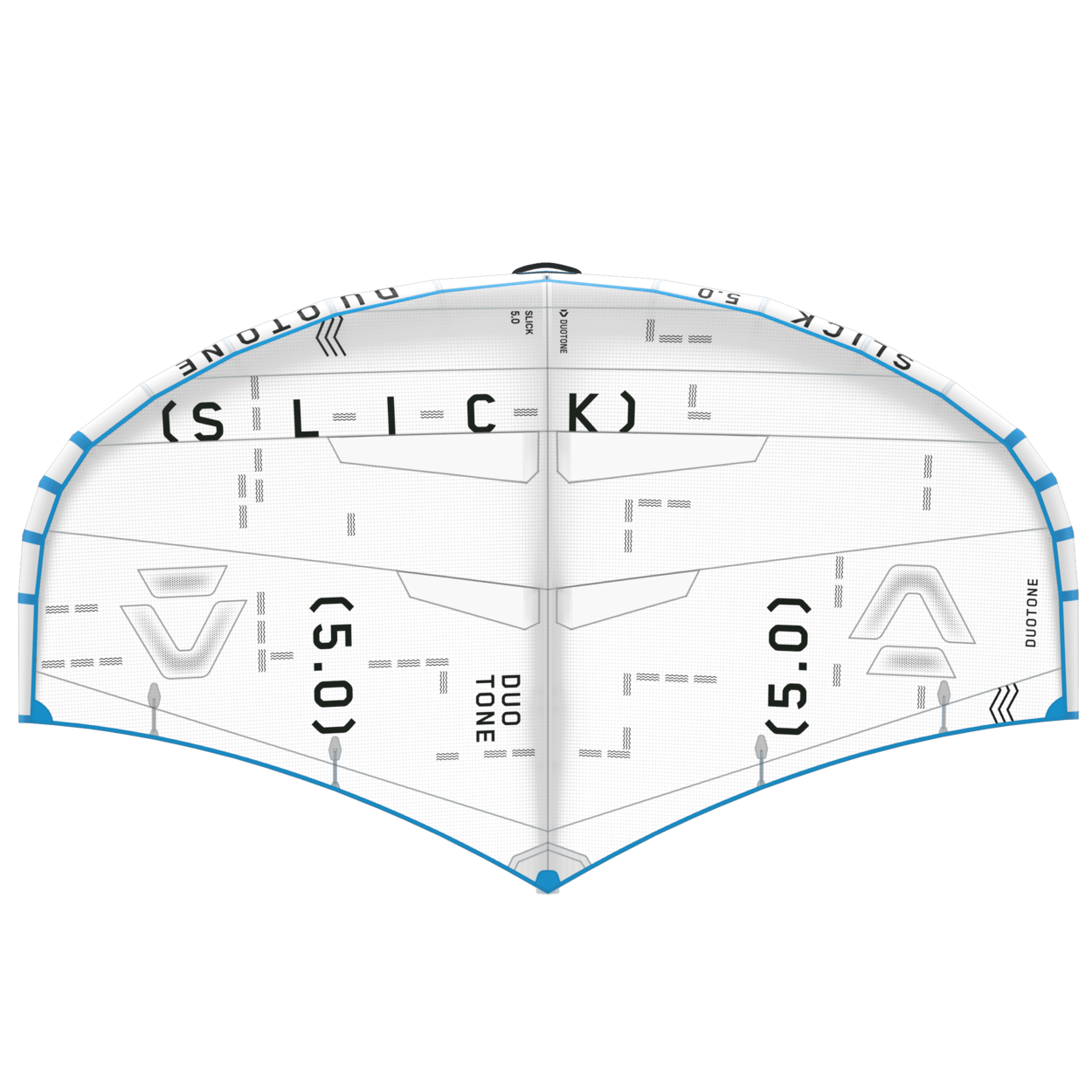 Duotone Slick Concept Blue 2024