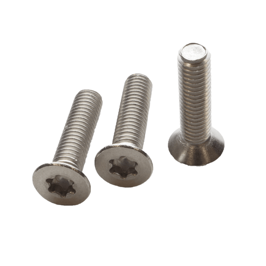 Duotone Spirit Freeride FW Screw Set 700 (SS22-onw) (3pcs) 2024