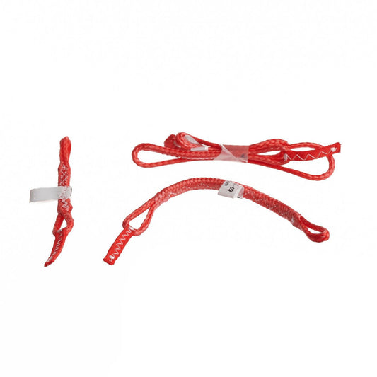 Duotone Front Pigtail Set Vegas left/red (SS22-onw) 2024