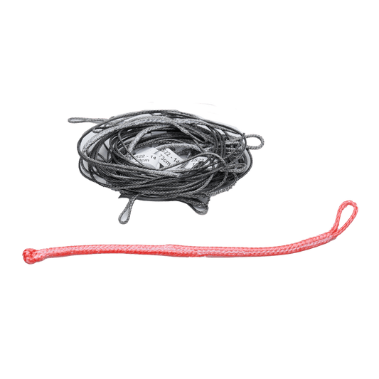 Duotone Kite Spare Front Bridle Set Evo SLS left/red (SS22-onw) 2023