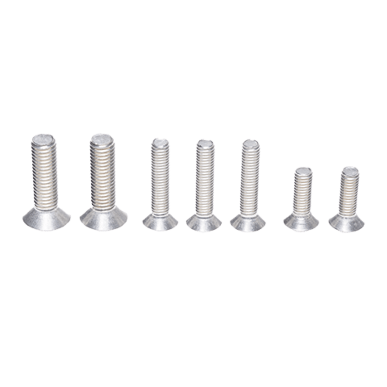 Duotone Spirit Surf Screw Set (SS19-SS21) (7pcs) 2021