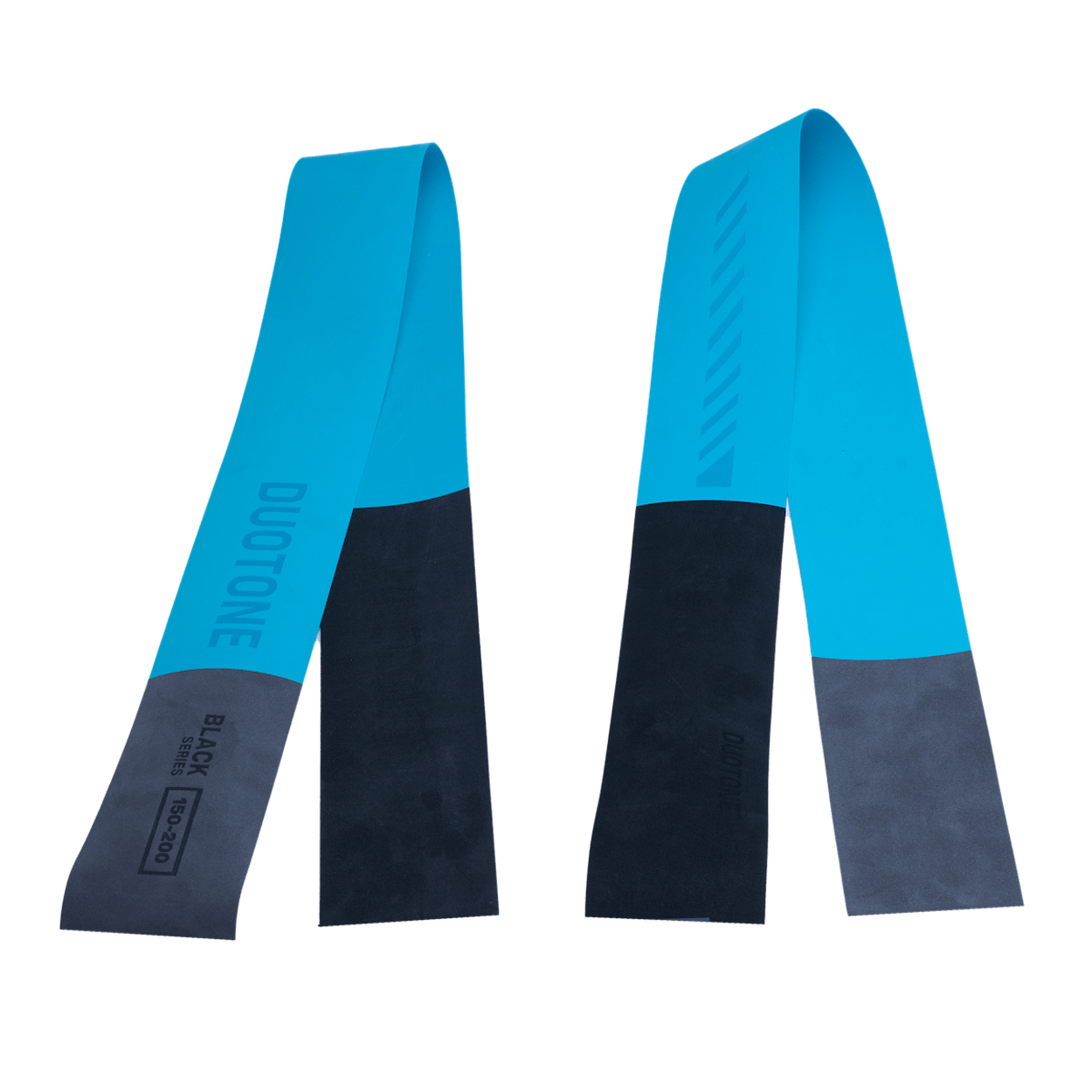 Duotone EVA grip Black (2pcs) (SS22) 2024