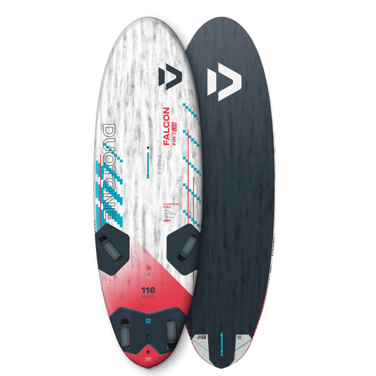 Duotone Falcon_Fin D/LAB 2024