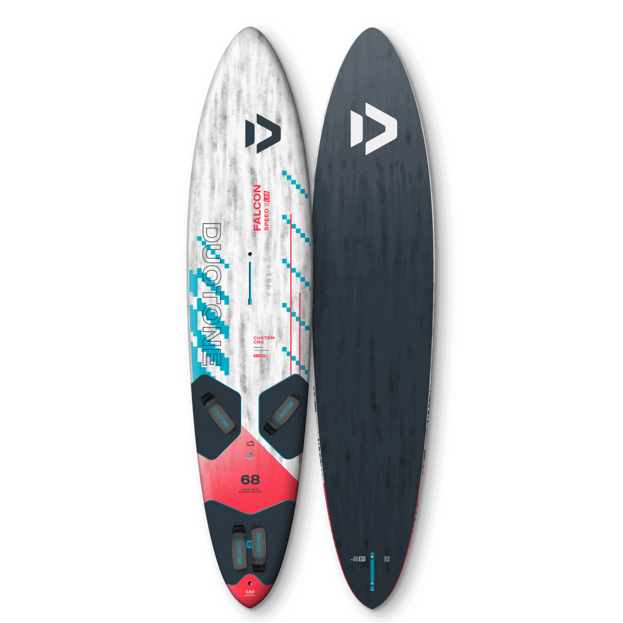 Duotone Falcon_Speed D/LAB 2025