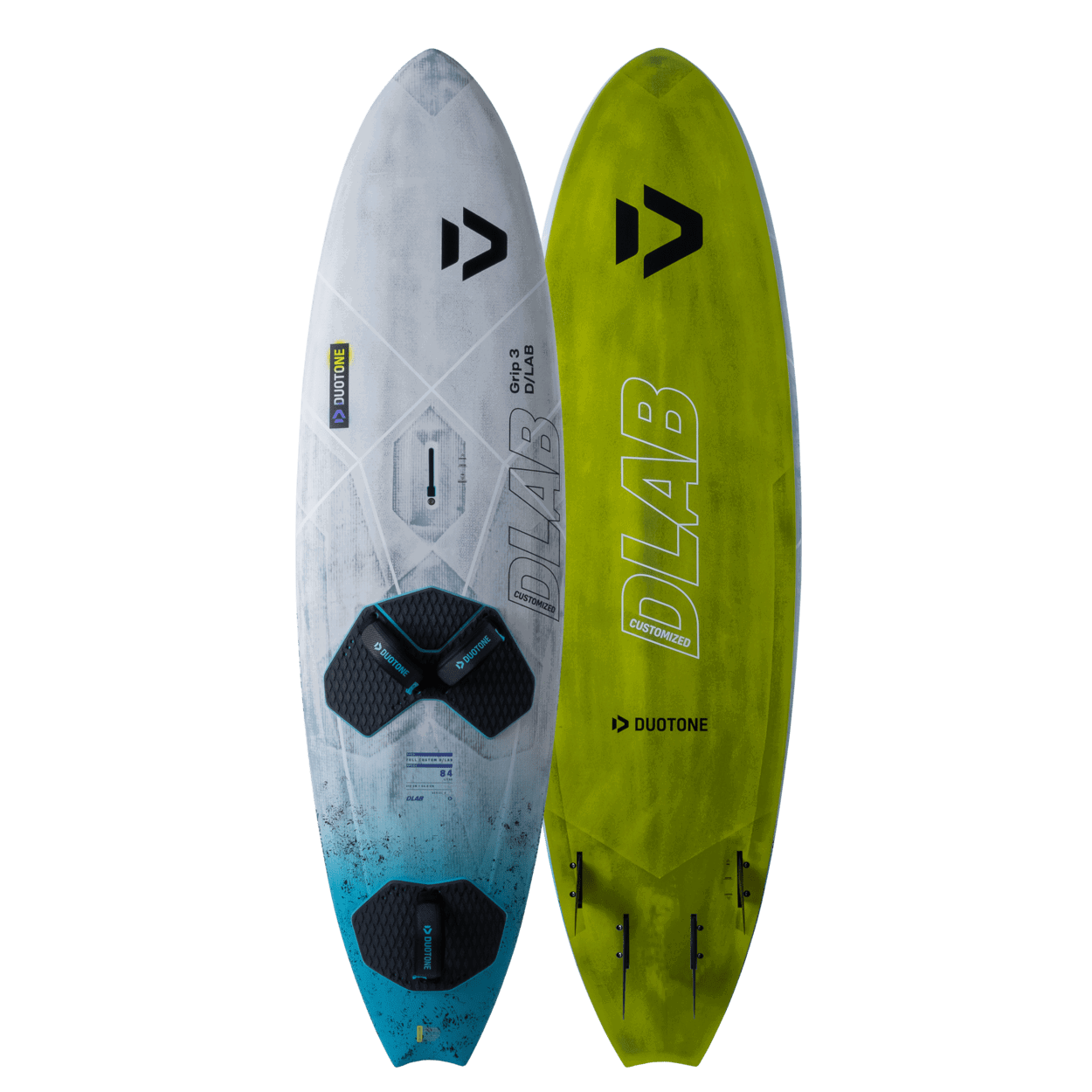 Duotone Grip [Quad] D/LAB Customized 2026