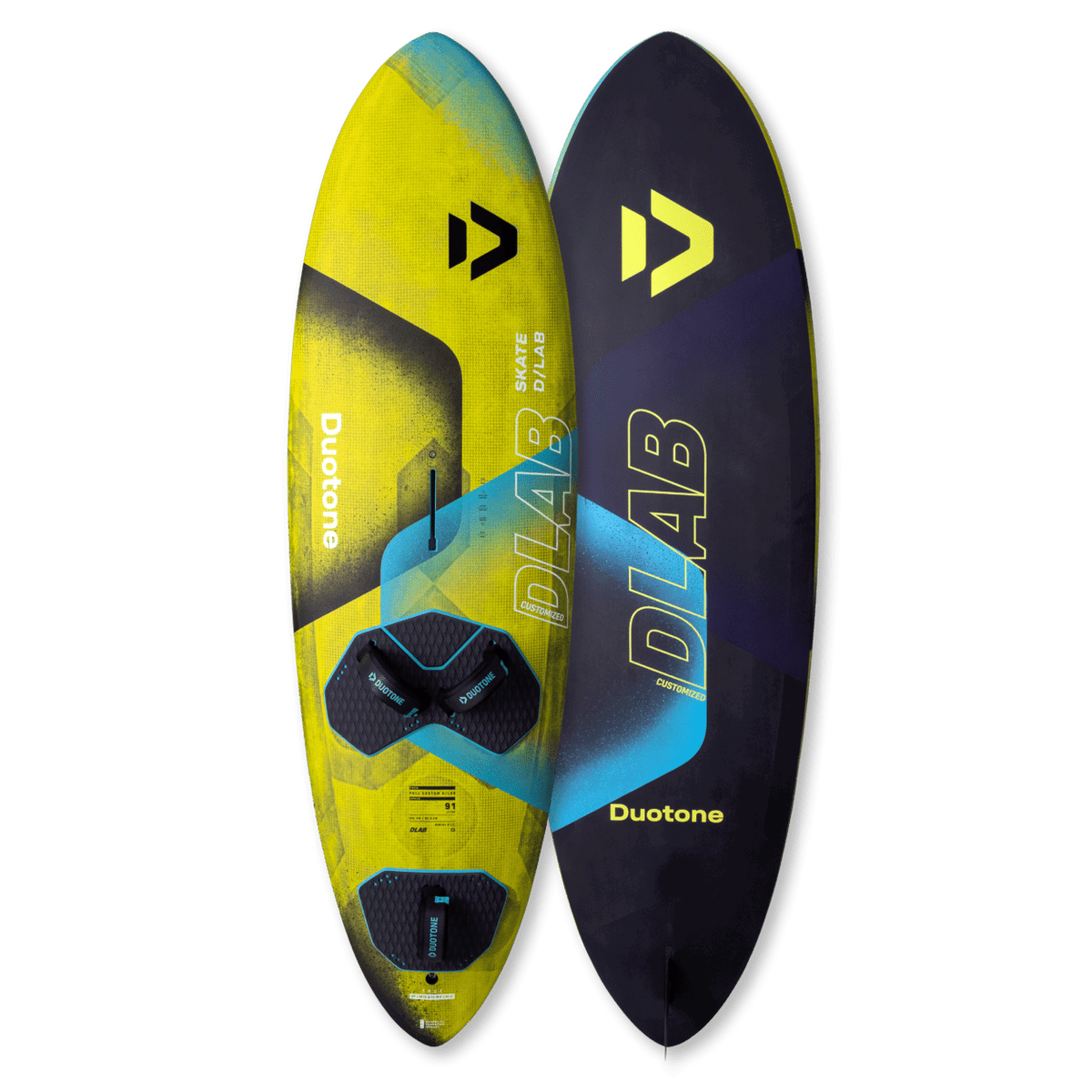 Duotone Skate D/LAB Customized 2027