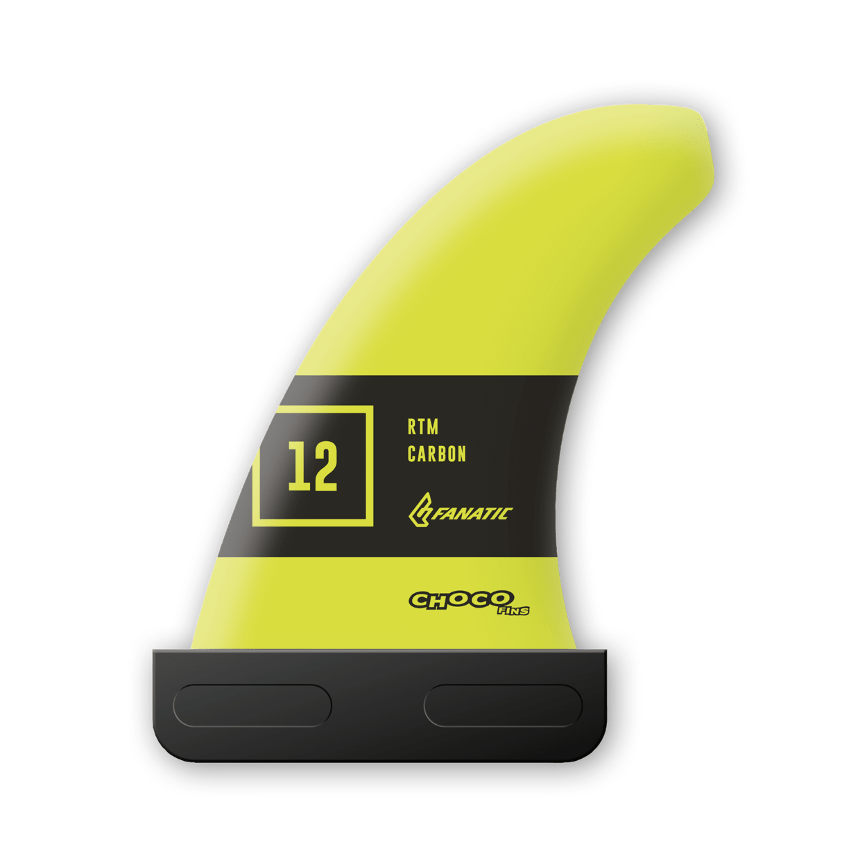 Fanatic Side Fins Stubby (2pcs) 2019