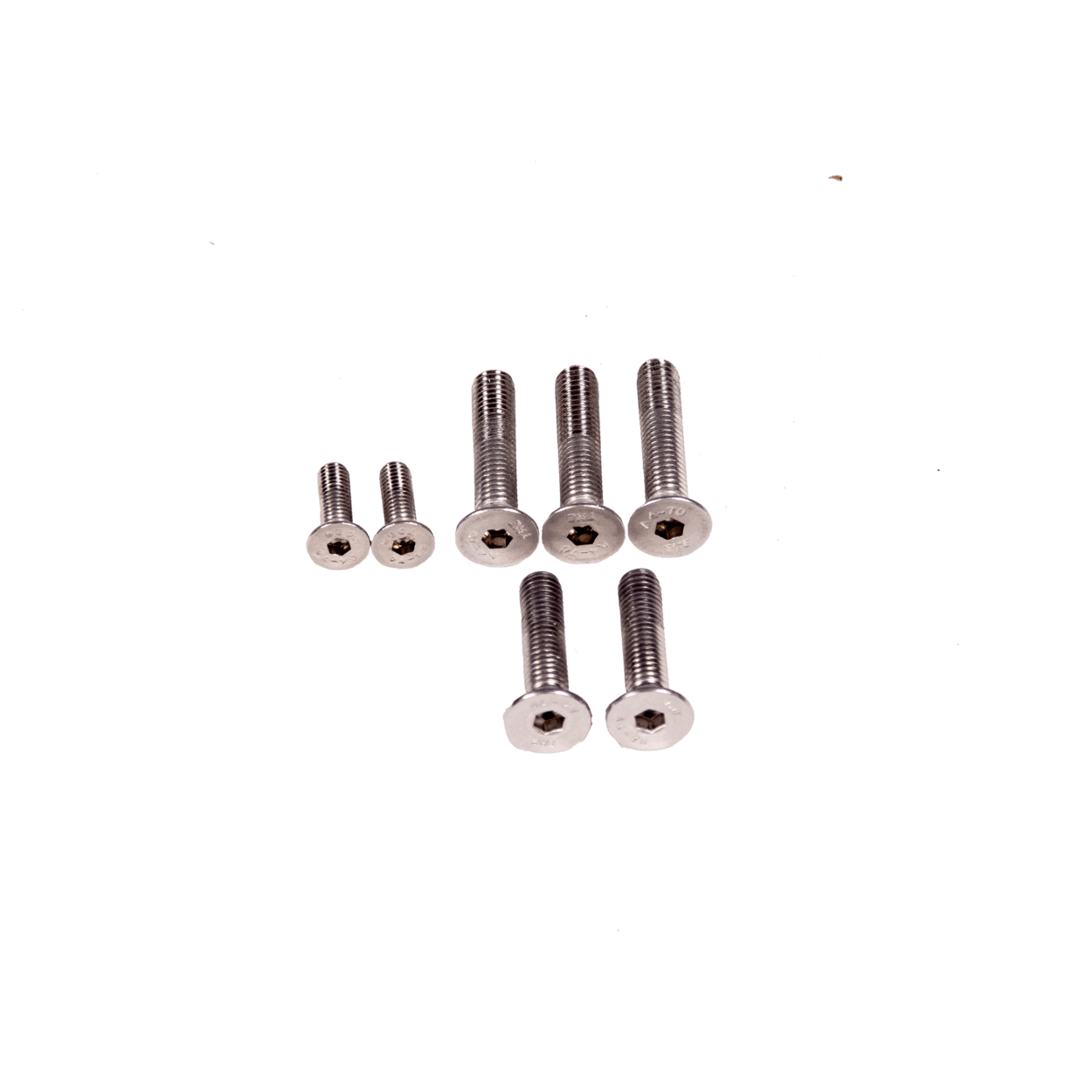 Fanatic Flow Foil 900 Screw Set (7pcs) 2020