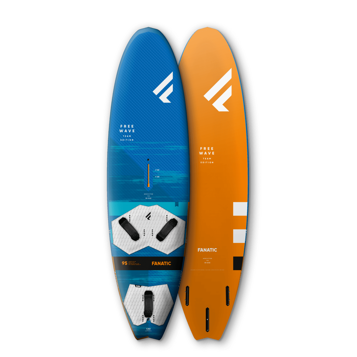 Fanatic FreeWave TE 2020