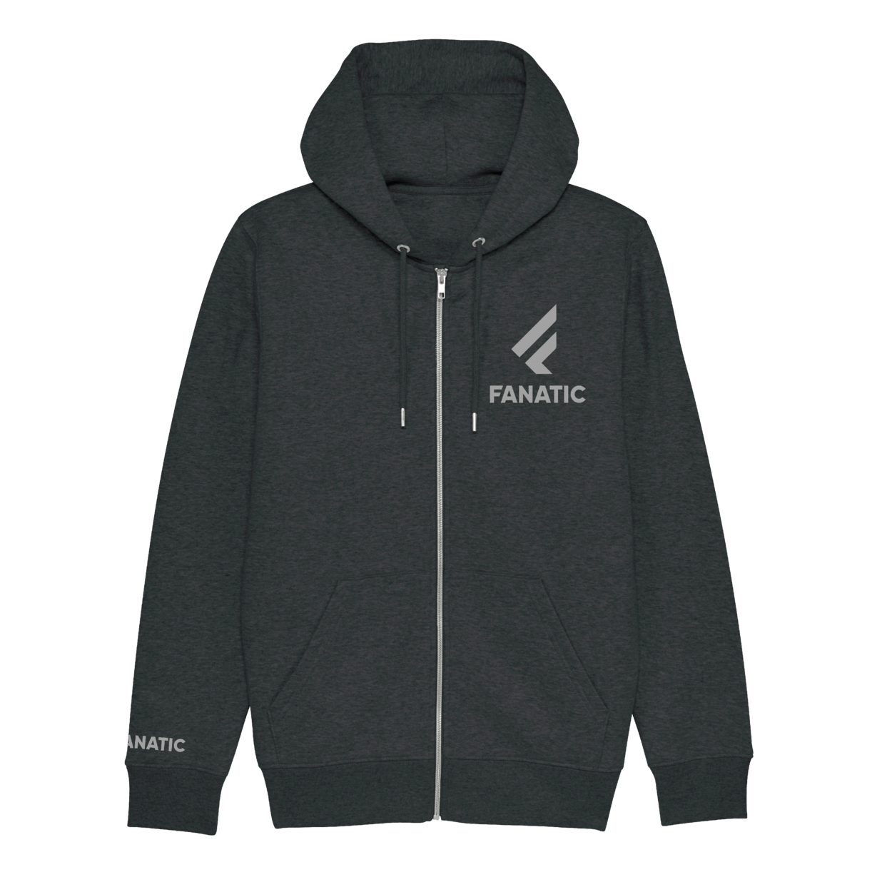 Fanatic Hoodie Zipped Fanatic unisex 2023