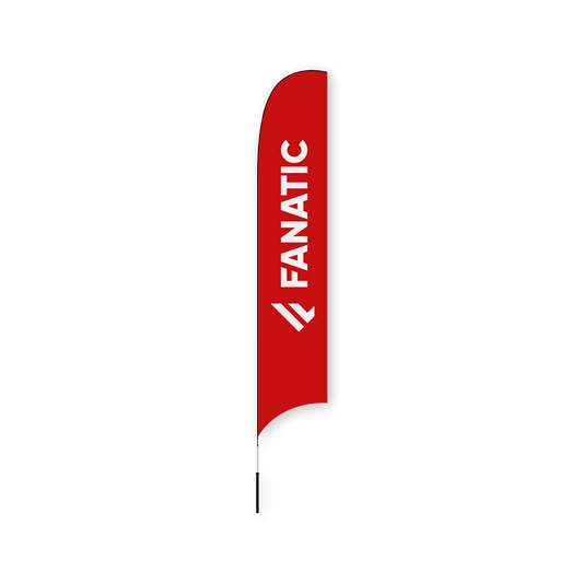 Fanatic Beachflag incl. Pole & Base 2023